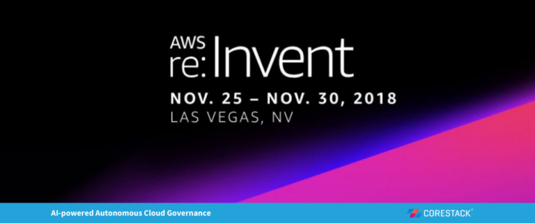 AWS reINVENT 2018