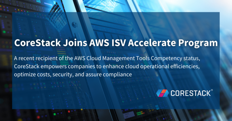 AWS ISV Accelerate Program