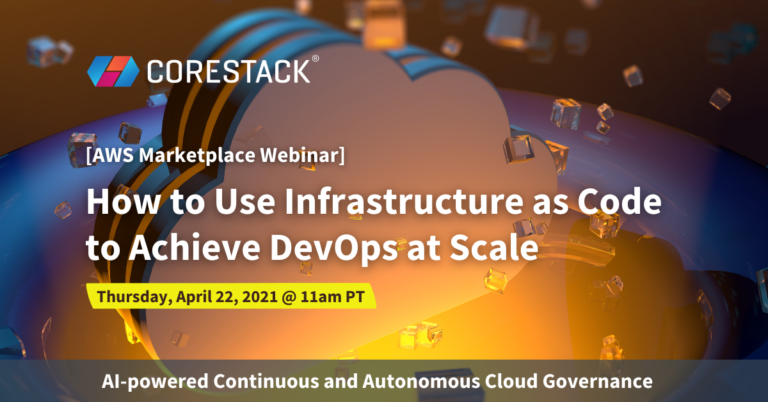 How to use Infrastructure as Code to achieve DevOps at scale