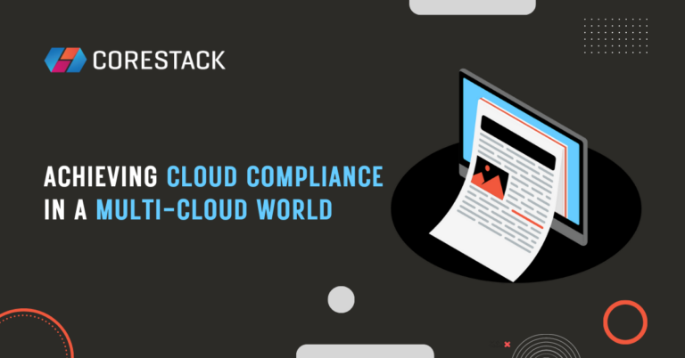 Achieving Cloud Compliance in a Multi-Cloud World