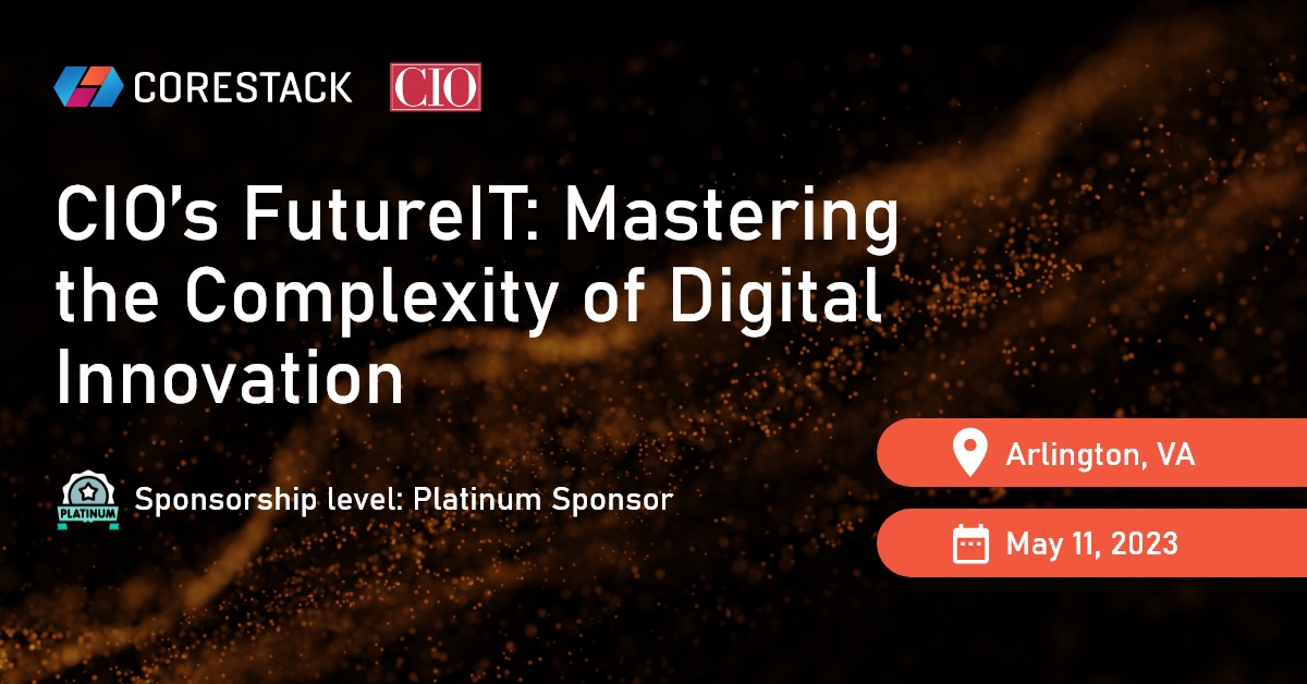 CIO’s FutureIT: Mastering the Complexity of Digital Innovation