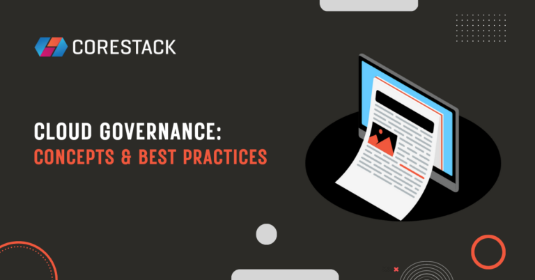 Cloud Governance - Concepts & Best Practices