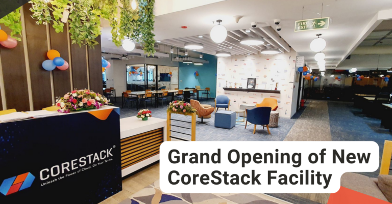 CoreStack Announces Grand Opening of New Facility to Accelerate Product Development and Innovation