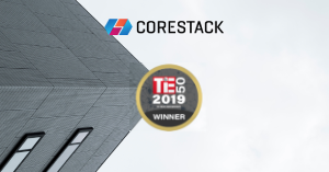 CoreStack Bags the TiE50 Top Start-Up Award at TiEcon 2019