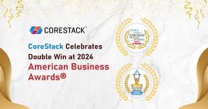 CoreStack Celebrates Double Win at 2024 American Business Awards®