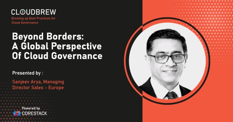 Beyond Borders: A Global Perspective of Cloud Governance 