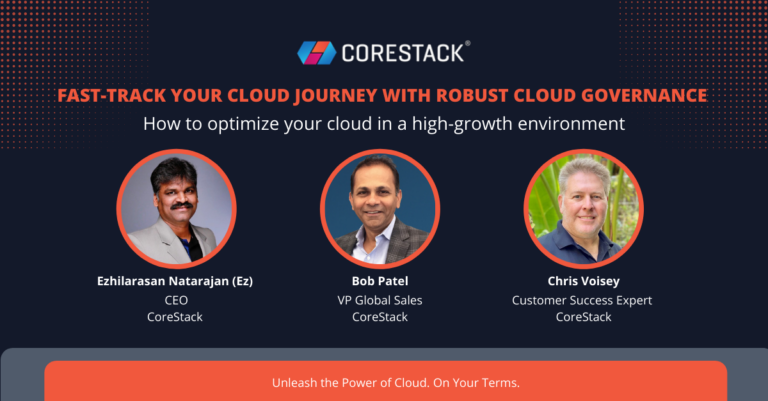 Fast-track your cloud journey with robust cloud governance Video Intro