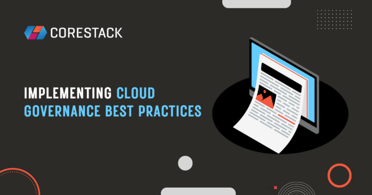 Implementing Cloud Governance Best Practices