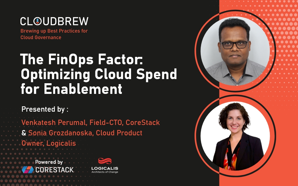 The FinOps Factor: Optimizing Cloud Spend for Enablement